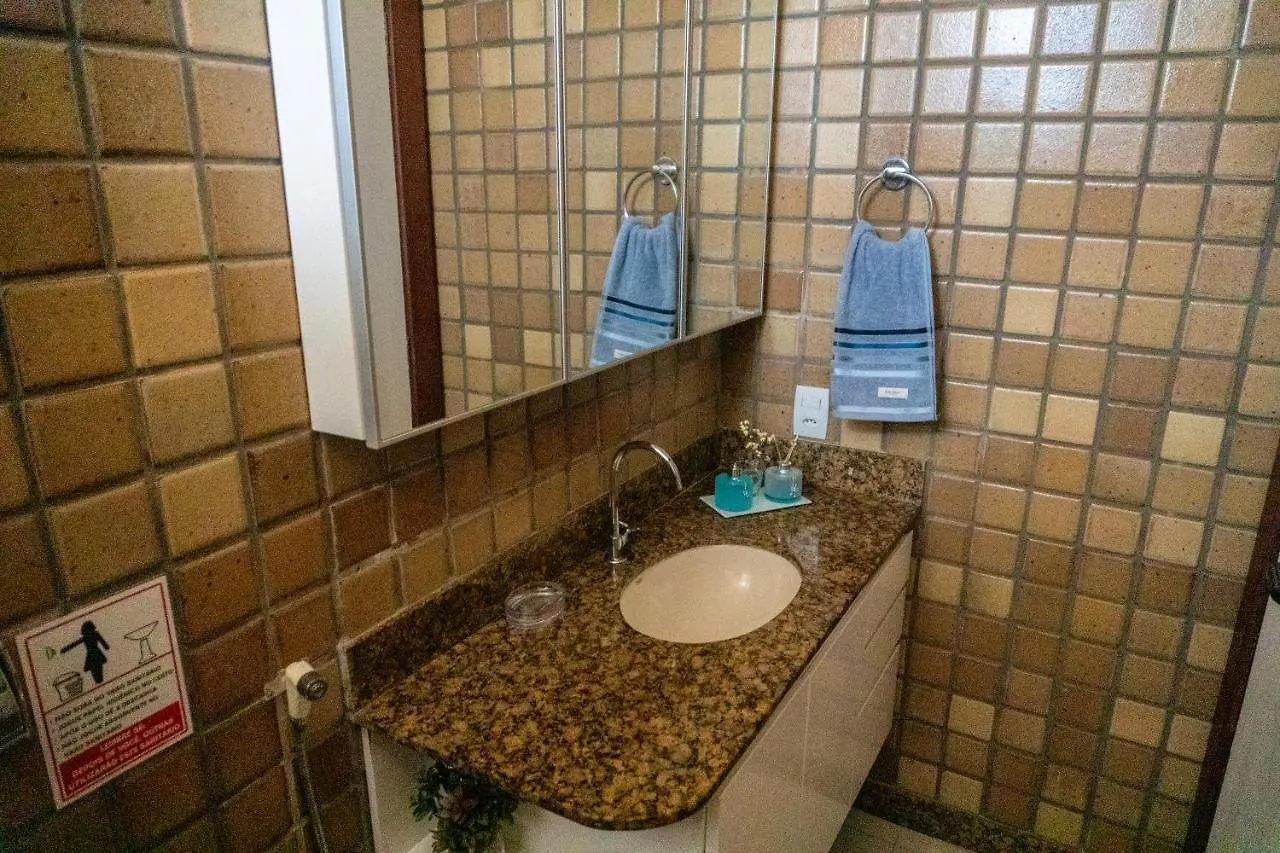 Apartment Maravilhoso Apto Na Praia Do Forte Wi-Fi 600 Mb Cabo Frio Brazil