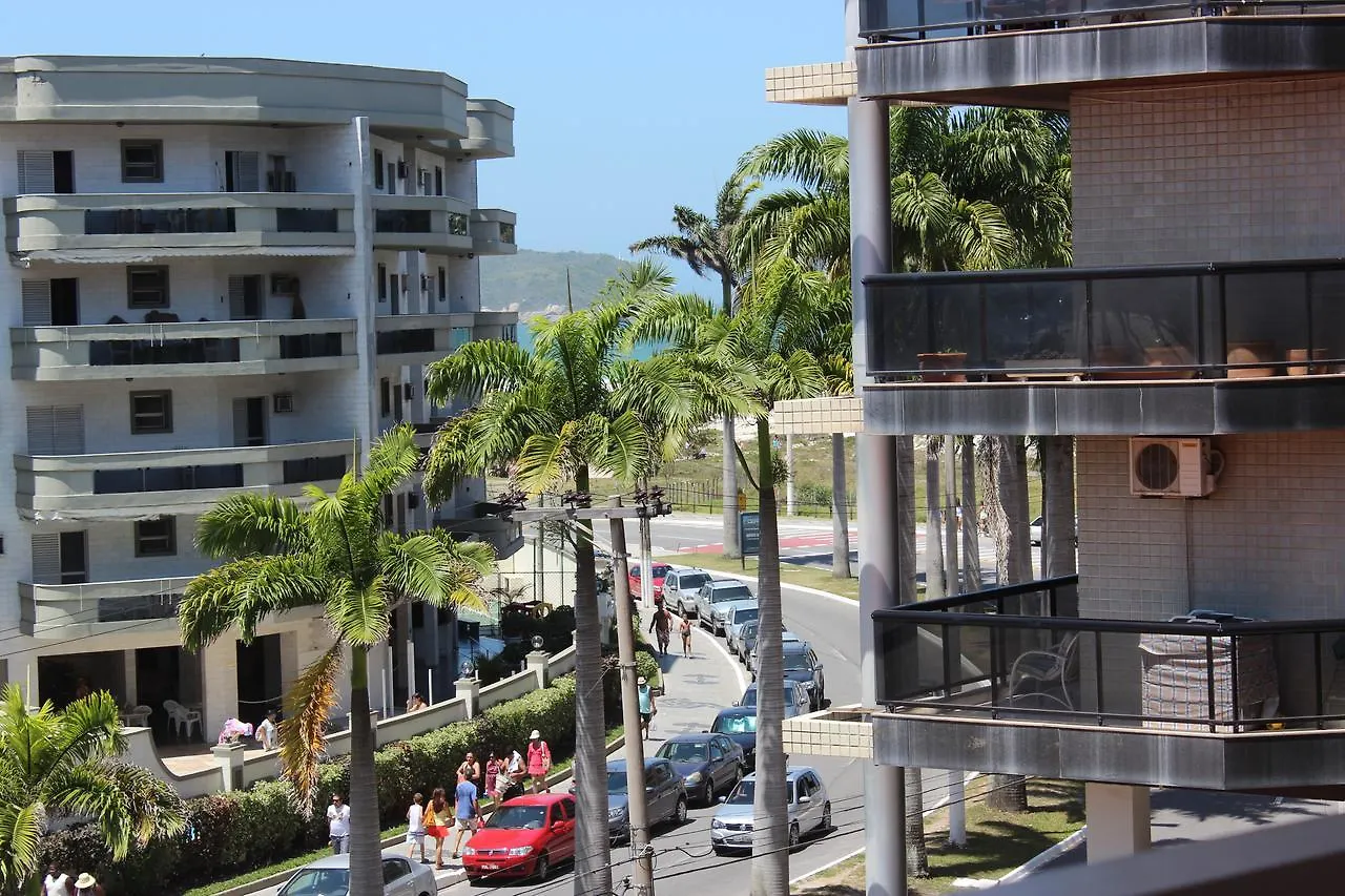 Maravilhoso Apto Na Praia Do Forte Wi-Fi 600 Mb Cabo Frio