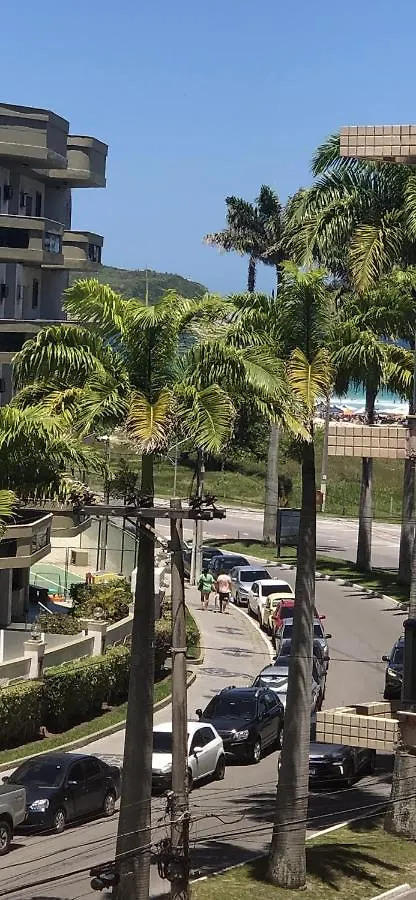 Maravilhoso Apto Na Praia Do Forte Wi-Fi 600 Mb Cabo Frío Apartamento